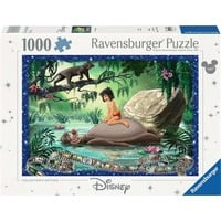 Puzzle Disney Collector's Edition - Das Dschungelbuch 1000 Teile