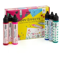 C. Kreul Happy Effects, 6x 29ml