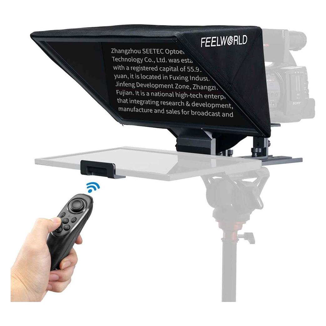 Feelworld TP16 Teleprompter Large Screen (Teleprompter) (D240561)
