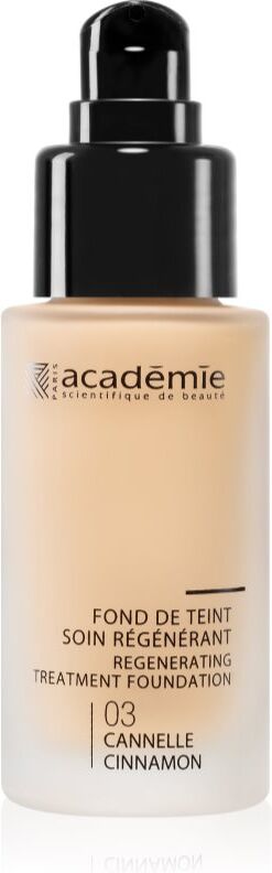 Académie Scientifique de Beauté Complexion Liquid Foundation with moisturising effect shade 03 Cinnamon 30 ml