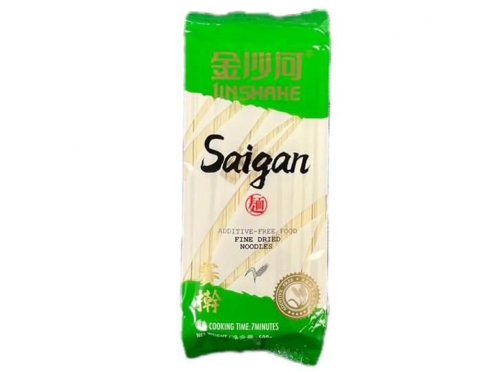 Jin Sha He SaiGan gedroogde noedels 500 g