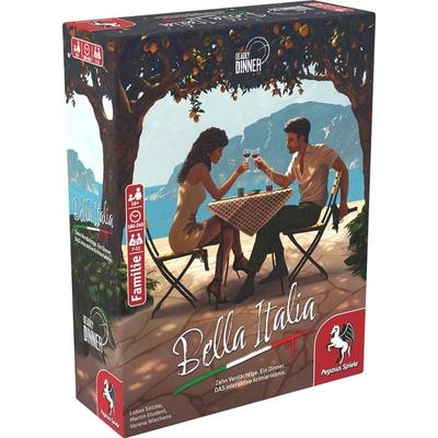 Deadly Dinner - Bella Italia