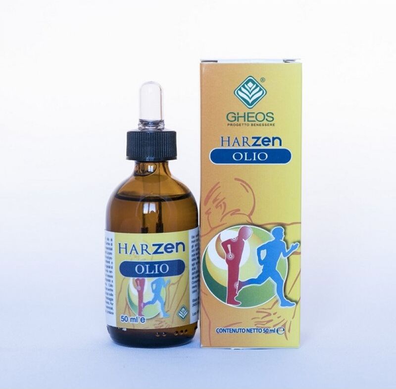 Gheos Harzen Olio 50 ml