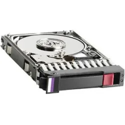 HPE HP 300GB SAS 300 GB (0.30 TB, 2.5"), Festplatte