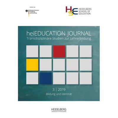 HeiEDUCATION JOURNAL / Bildung und Identität, Taschenbuch von , Heidelberg University Publishing, 978-3-947732-50-0