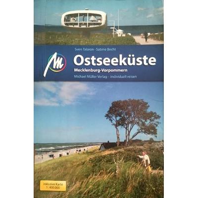 Ostseeküste Mecklenburg-Vorpommern, Taschenbuch von Sven Talaron,Sabine Becht, Michael Müller Verlag
