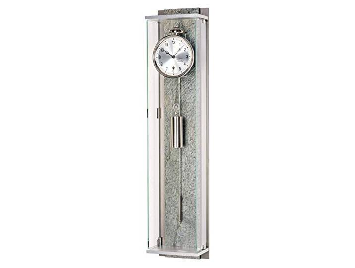 AMS Wanduhr 8-Tage Seilzugwerk mit Glockenschlag zur vollen Stunde (2725)