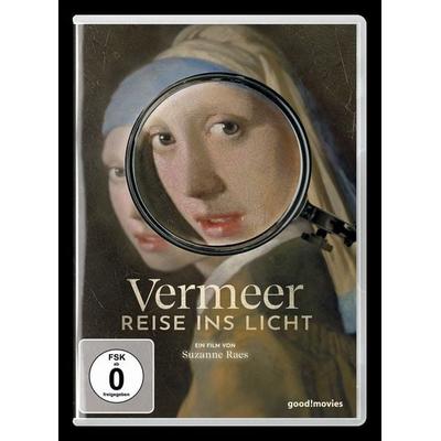 Vermeer - Reise ins Licht, DVD