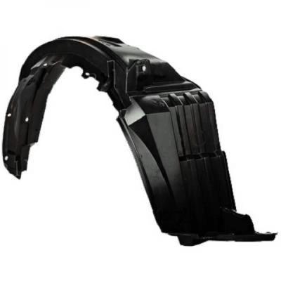 DIEDERICHS Verkleidung, Radhaus 4405017 vorne links für RENAULT