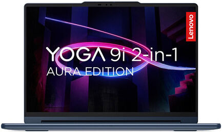 Lenovo Yoga   Notebook 9 2-in-1   Display 14.0'' 2.8K WQXGA (2880x1800) OLED Touch   Processore INTEL CORE U7 355   Memoria RAM 32GB   Memoria SSD 512GB