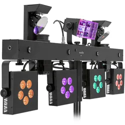 Eurolite LED KLS Scan Pro Next FX Kompakt-Lichtset