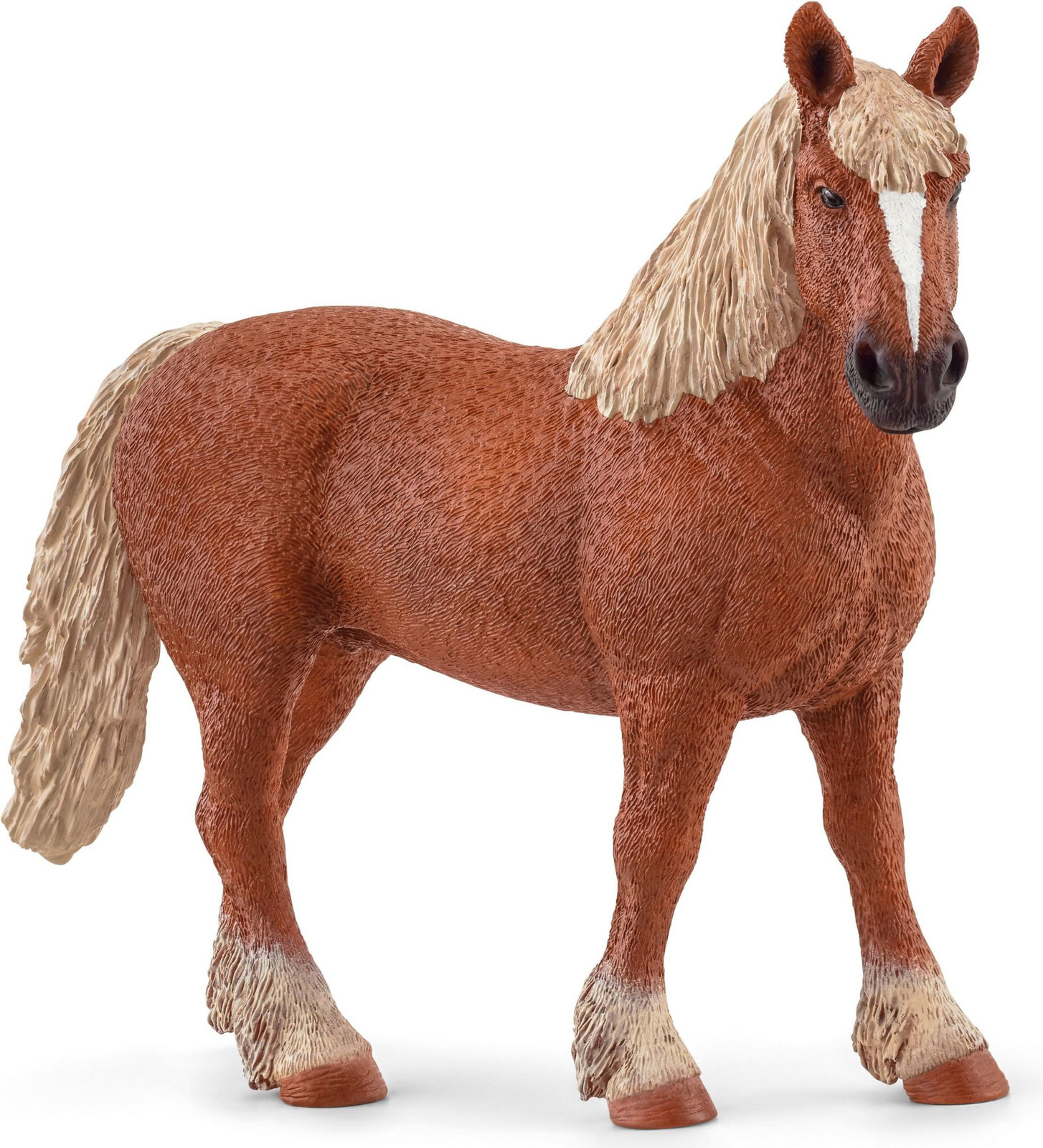 Schleich Farm World Belgische merrie 13941