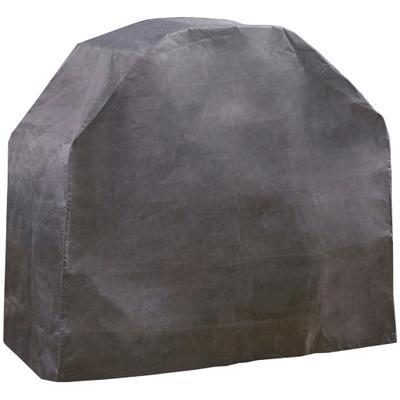 Grill-Schutzhülle WINZA OUTDOOR COVERS "Outdoor Cover", grau (anthrazit), B:29,5cm H:5cm L:39,5cm, Polypropylen (PP), Planen, wasserdicht, UV beständig, 100 % recycelbar, 145x65x110 cm