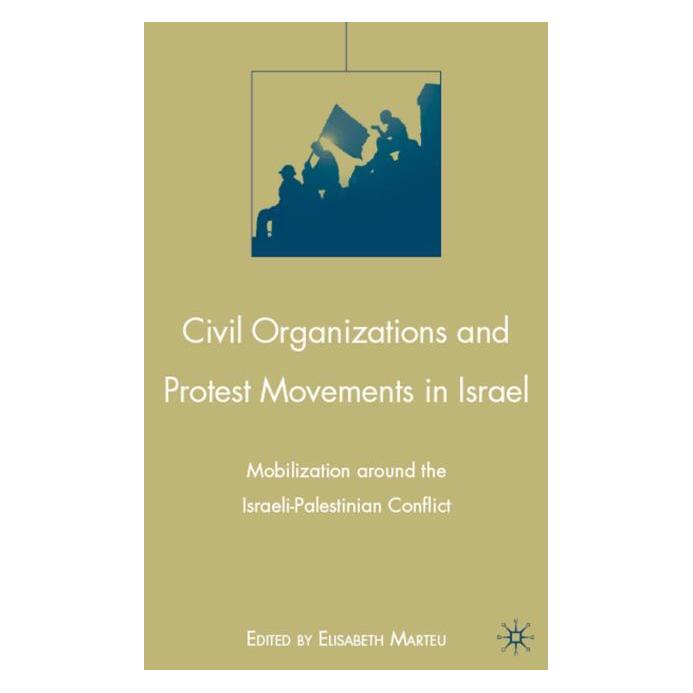 Palgrave Macmillan Civil Organizations and Protest Movemen (Englisch, Hardcover, E. Marteu) (63027688)