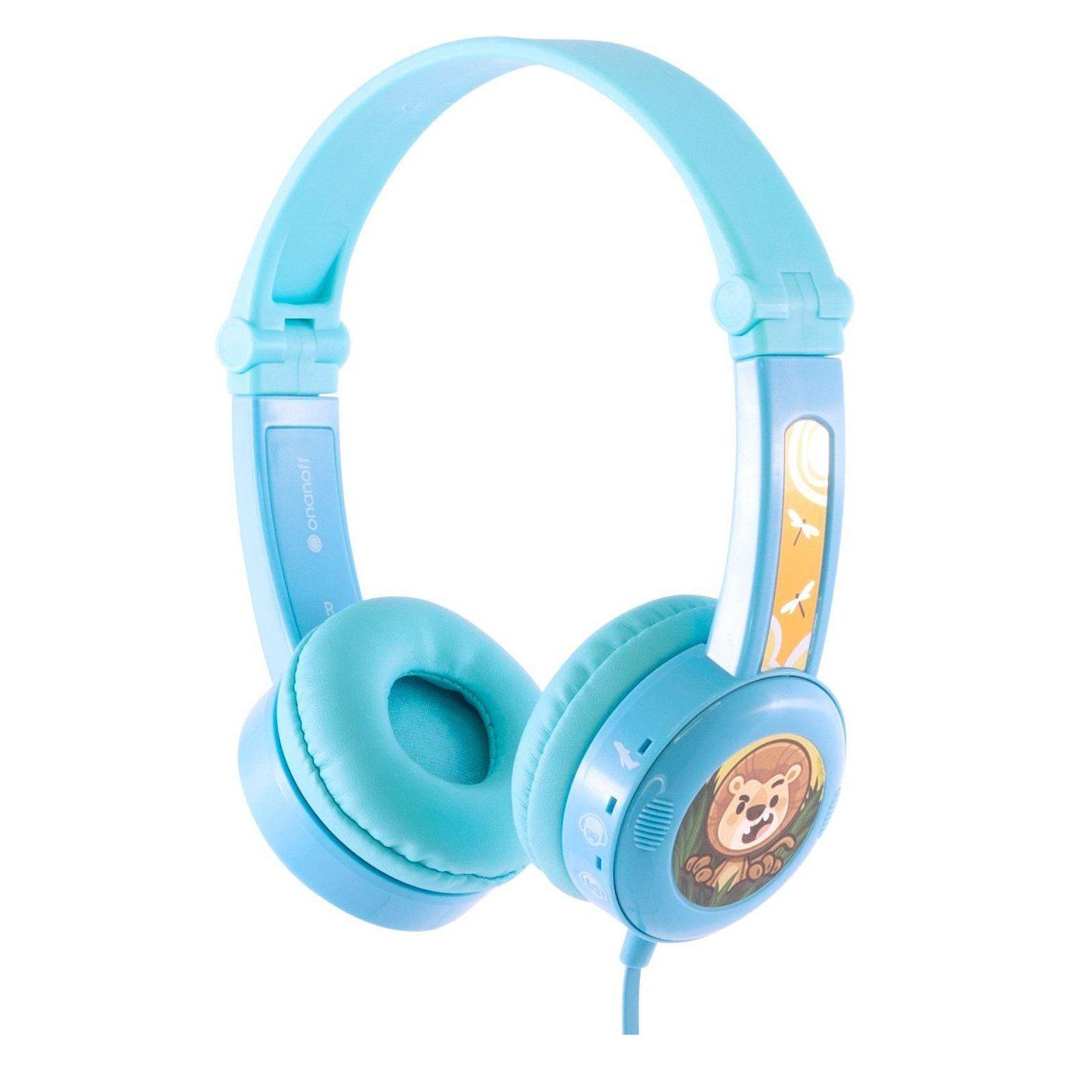 Buddyphones Travel (BP-TRAVEL-BLUE)