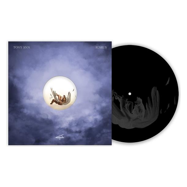 Verve ICARUS (Limited Edition Etched Vinyl) (VINYL) (Tony Ann) (69812410)