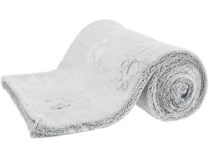 Hundematte TRIXIE Nando 150 x 100 , grau, B/H/L: 100cm x 150cm, Tierbetten, Hundematte