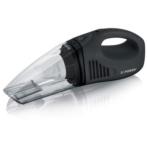 SEVERIN HV 7963 SŽ POWER home & car Akku-Handstaubsauger