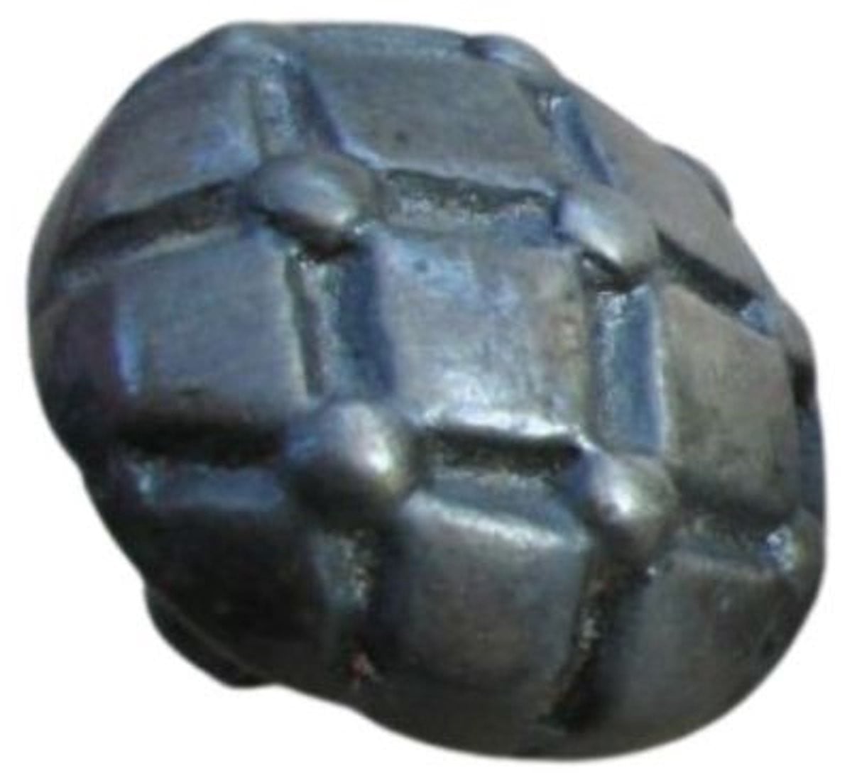 Fancy Cabinet Knob Antique Iron doorknop van Ironmongery World