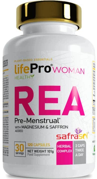 Life Pro Nutrition Life Pro Woman Rea 120caps