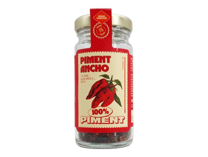 MUNNAR Piment Ancho 30g