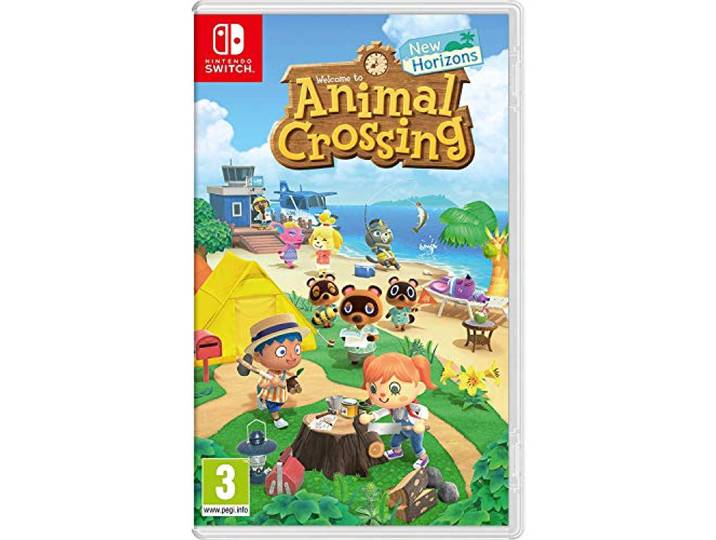 Videogioco Nintendo Animal Crossing: New Horizons