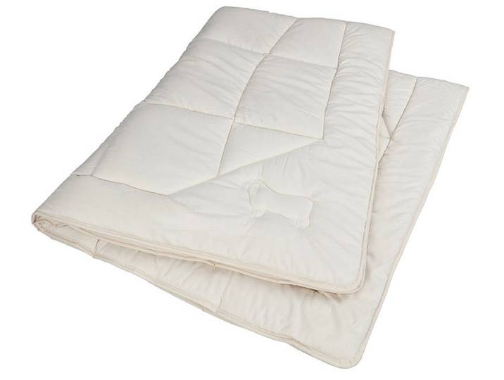 ALBIS Duvet LANANATUR-BIO 200x210cm 4 jahreszeiten