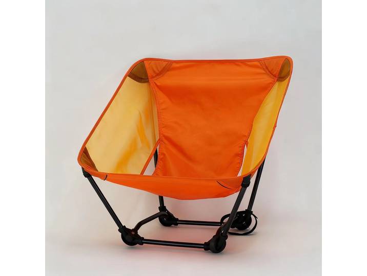 Chaise de lune pliante Portable en Fiber de carbone, siège de voyage, plage, Camping, pique-nique, pêche, pour jardin, barbecue en plein air, randonnée