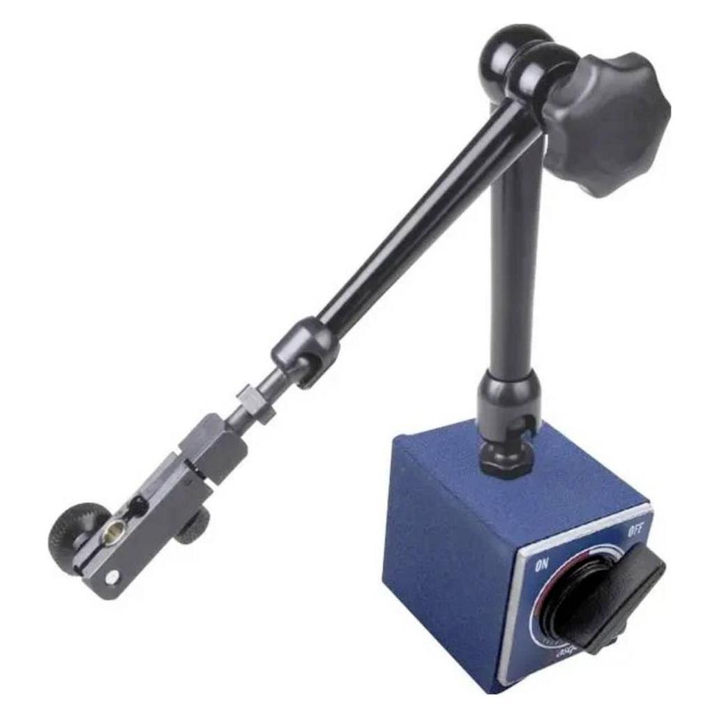 Dasqua 7312-0010 Magnetische Basis mit Feineinstellung 80 (7312-0010)