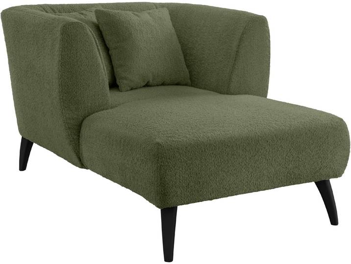 Home affaire Relaxsessel Colori Love Seat, bequem, geschwungene Armlehnen, Designsessel