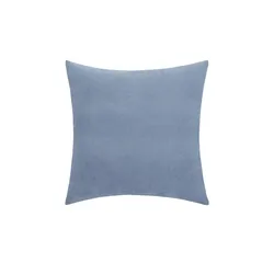 como Kissen  Blue Leaves ¦ blau ¦ Maße (cm): B: 45