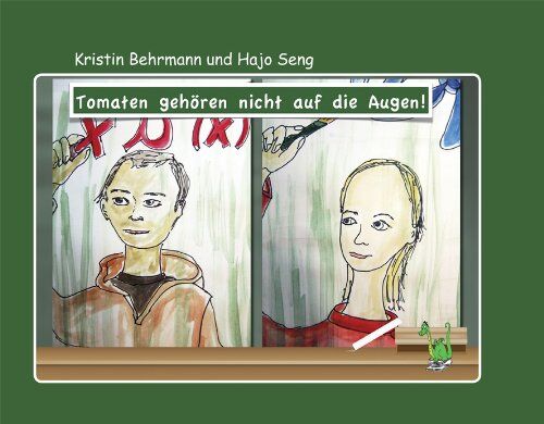 Kristin Behrmann und Hajo Seng - Tomaten gehören nicht auf die Augen - Autismus, Asperger, Asperger Syndrom, Autist, - Preis vom 09.10.2026 07:28:09 h