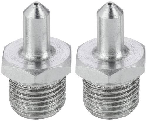 Hazet Schmiernippel Satz 2162M-01/2 2St.