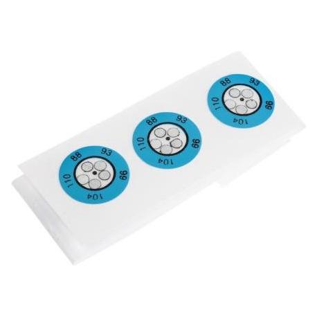 RS PRO Temperaturaufkleber 88-110°C (285986)