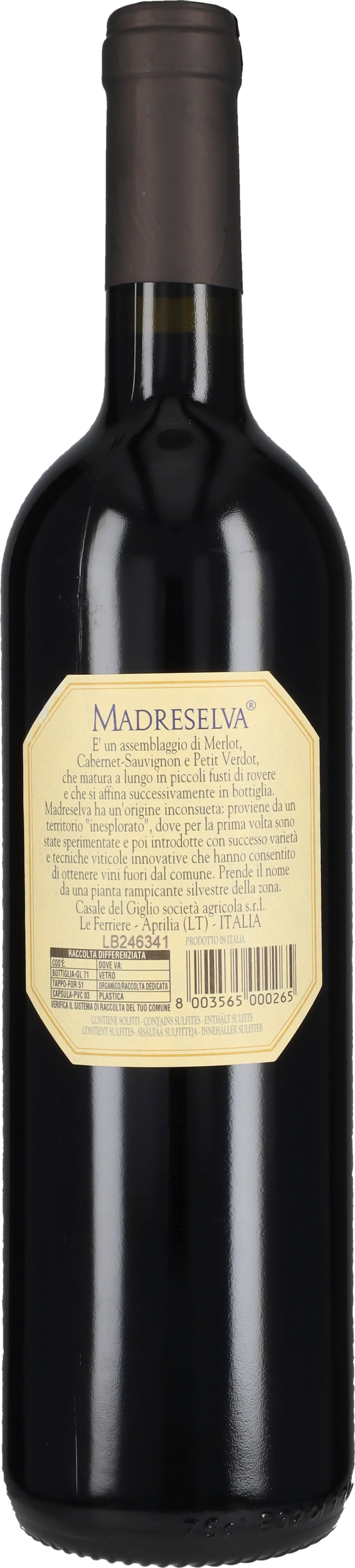 Casale del Giglio Madreselva' 2019