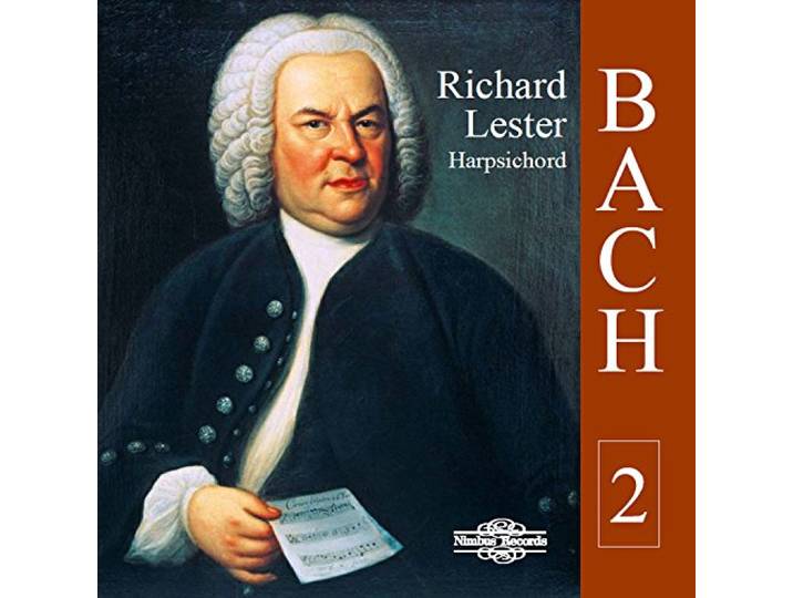 Works for Harpsichord Vol 2