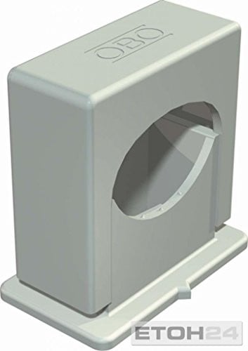 OBO Bettermann 3052/LGR DRUCK-ISO-SCHELLE