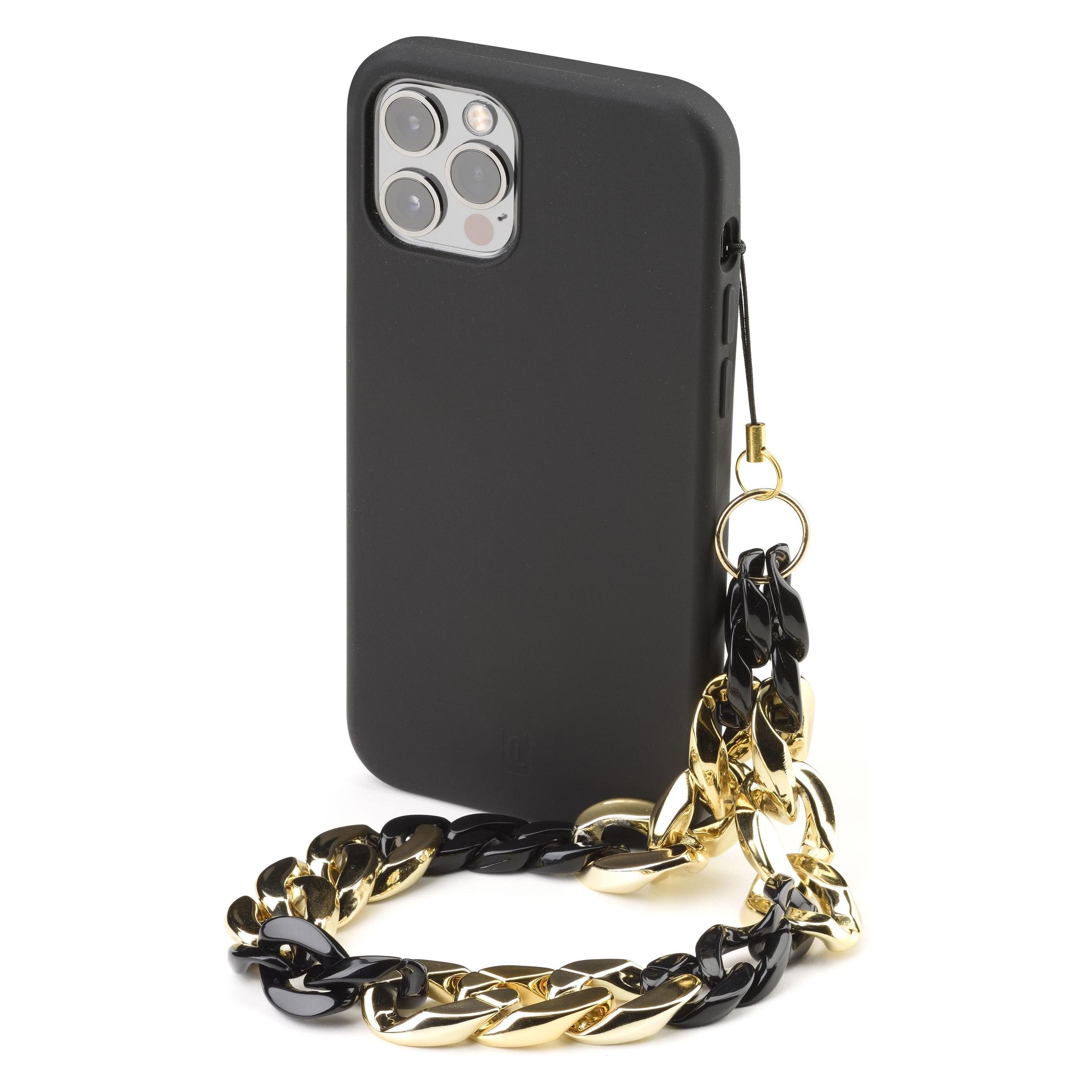 Cellularline Phone Chain Gold - Universale (PHONECHAINGOLD)