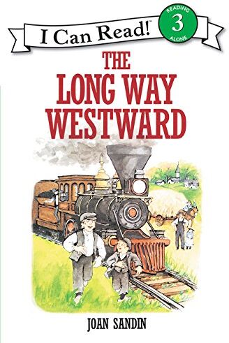 Joan Sandin - The Long Way Westward (I Can Read Level 3) - Preis vom 09.10.2026 07:28:09 h