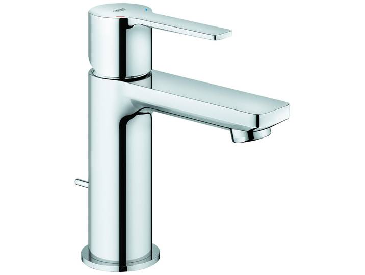 Mitigeur monocommande Grohe Lineare 32109\, 1 pièce.