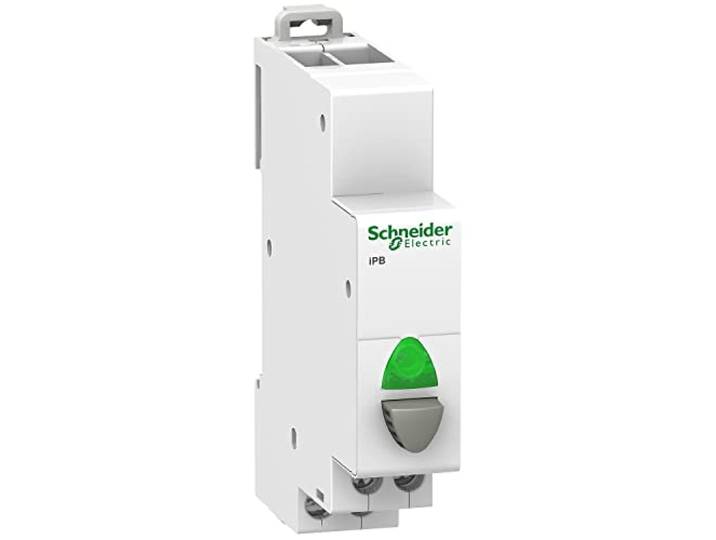 Puls IPB Simple C/PIL 110-220V 1NA Verde
