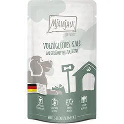 MjAMjAM Kalb Zucchini 12x125 g