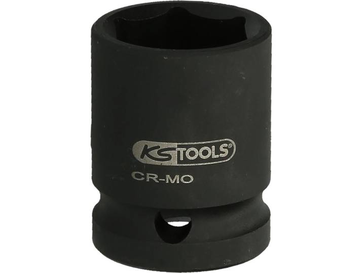 KS Tools 515.1724 Douille à percussion Noir