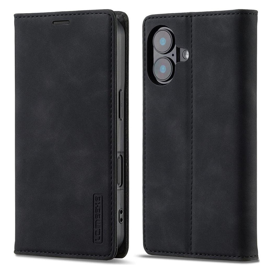 LC.Imeeke iPhone 16 Plus - Flip Case Vintage (Apple iPhone 16 Plus) (49576422)
