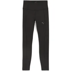 Puma, Damen, Tights, Studio Foundation Hw 7/8 Tight (S), Schwarz