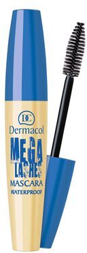 Dermacol Mega Lashes Mascara Waterproof 1 un