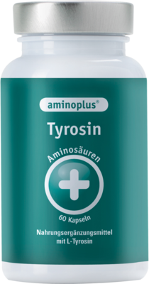 Kyberg Vital GmbH AMINOPLUS Tyrosin Kapseln 37 g 06325223
