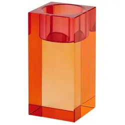 Giftcompany, Windlicht, Sari M Orange, Rosa