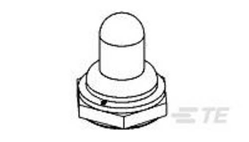 TE Connectivity 1825602-1 Druckknopf Schwarz Package