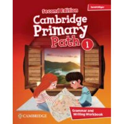 Cambridge Primary Path Level 1 Grammar and Writing Workbook, Taschenbuch von Sarah Dilger, Cambridge University Press, 978-1-00-979820-4